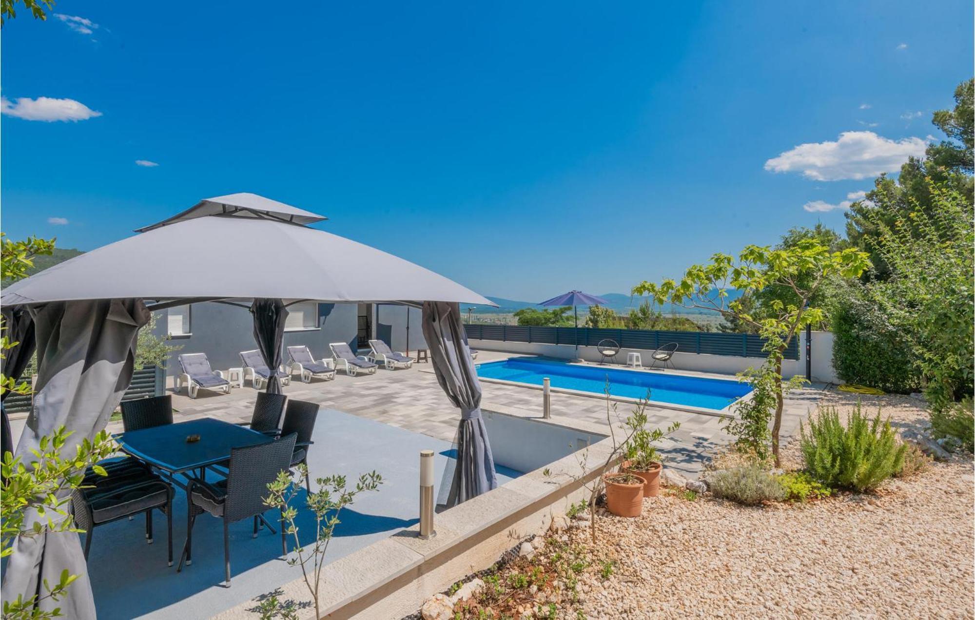Lovely In Ferienhaus Imotski